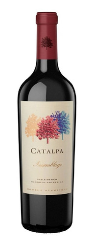 Vino Catalpa Assemblage Bodega Atamisque Vinos Finos