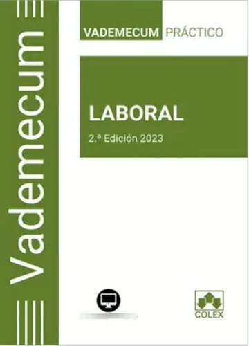 Vademecum | Laboral - Colex, Editorial  - *