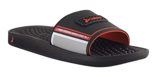 Imagem 1 de 5 de Chinelo Rider Masculino Massageador Slide Pump Confortável