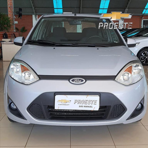 Ford Fiesta 1.6 MPI CLASS HATCH 8V FLEX 4P MANUAL