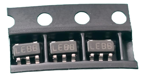 40x Circuito Integrado Lp3984imf-1,8 = Lebb Smd Sot23-5