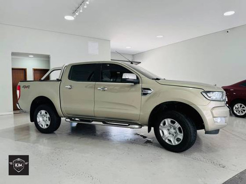 Ford Picape Cabine Dupla Ford Ranger Cabine Dupla 3.2 XLT CD 4x4 (Aut)