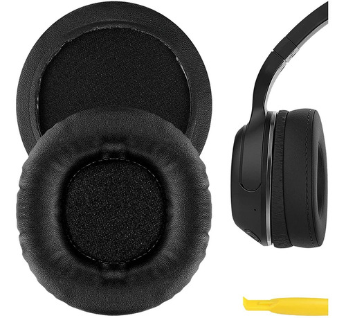 Almohadillas Para Auriculares Candy Hesh, Hesh 2 | Negro