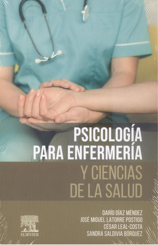 Libro Psicología Para Enfermería Y Ciencias De La Salud De D