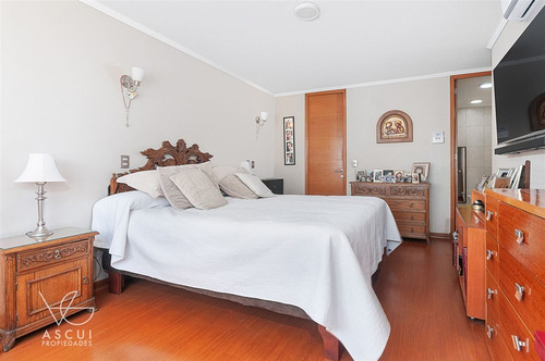 Departamento En Venta En Las Condes