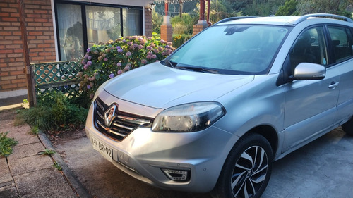 Renault Koleos Dynamique 4X4 At Pack