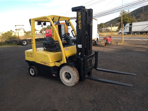 Imagen 5 de 15 de Montacargas Hyster H70ft Año 2013 Capacidad 7000 Libras