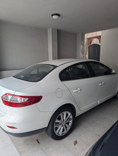 Renault Fluence 2.0 Dynamique Cvt Mt