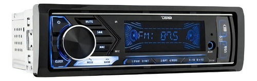 Autoestereo Medios Digitales Ds18 Sdx1 Bluetooth Usb Sd