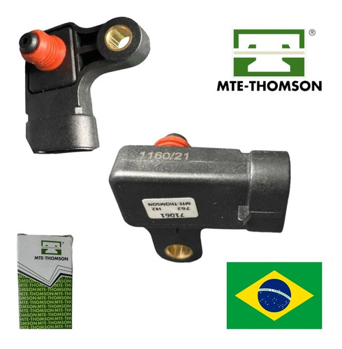 Sensor Map Aveo 1.6 Optra Limited Mte Thomson Brazil