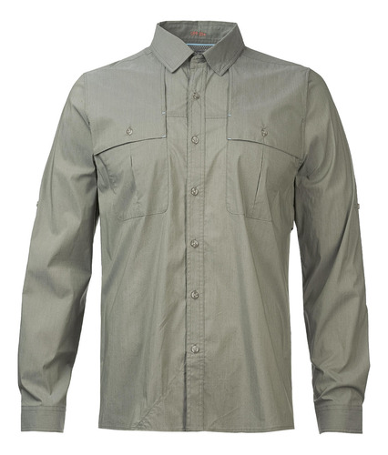 Camisa Rockford Chungara Verde