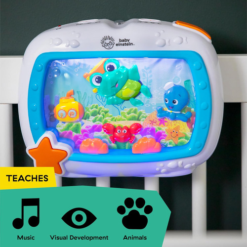 Juguete Musical Baby Einstein 11058