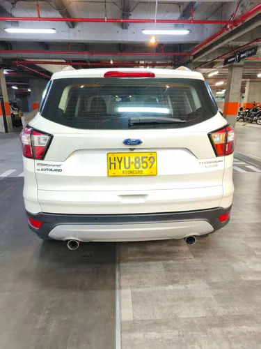 Ford Escape 2.0 Titanium Awd At