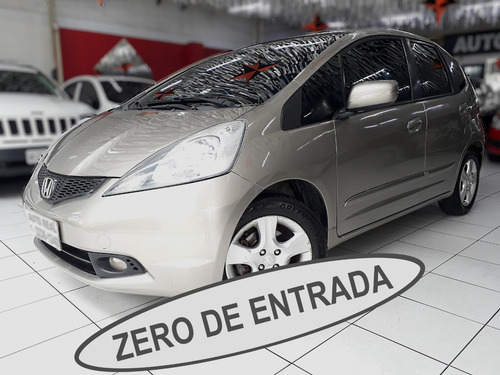 Honda Fit Lxl 1.4 Flex Automático / Temos Fit 2014 2013 Fit