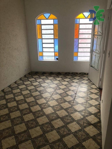 Imagem 2 de 10 de Casa Com 2 Dormitórios À Venda Por R$ 250.000 - Centro - Jacareí/sp - Ca0763