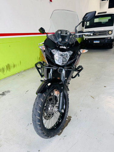 Kawasaki Versys-x 300 Tourer Abs