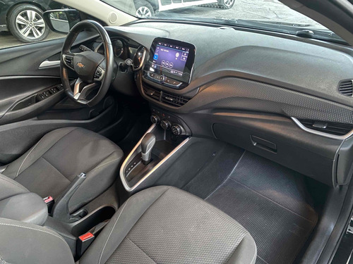 Chevrolet Onix 1.0 TURBO FLEX PLUS LTZ AUTOMÁTICO