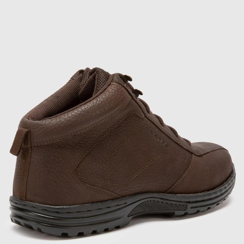 Botin Guante Dt Chocolate 0035272