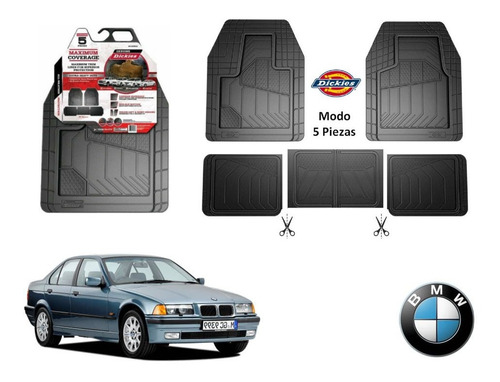 Tapetes Strong 3d Bmw Serie3 323i 1994a1997 Dickies 