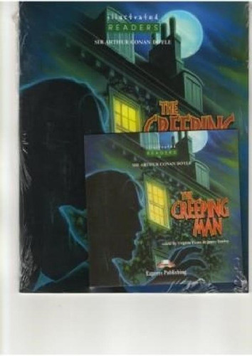 Libro - Creeping Man (illustrated Readers Level 3) (with ) 