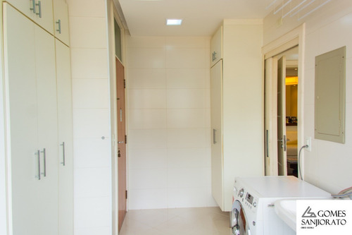 Imagem 10 de 19 de Apartamento Para A Venda No Bairro Vila Gilda Em Santo André - Sp . - Ap01112 - 69198000