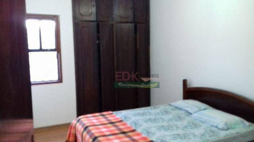 Imagem 15 de 18 de Casa Com 4 Dormitórios À Venda, 230 M² Por R$ 980.000 - Jardim Das Nações - Taubaté/sp - Ca1199