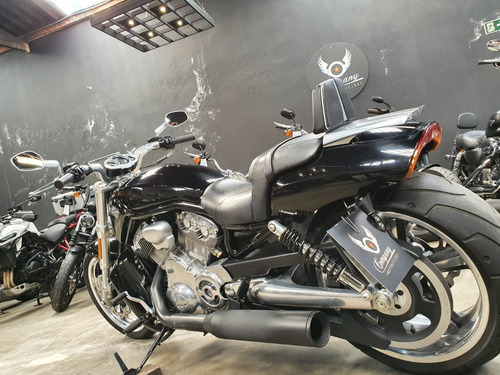 Imagem 13 de 13 de Harley Davidson V-rod Muscle - 2014