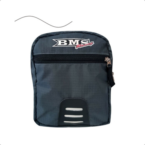 Bag Extra Para Mochila Xlock Bms Trilha Dois Repartimentos 