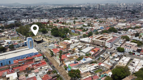 Imagen 16 de 18 de Venta De Terreno En El Centro De Guadalajara A Una Cuadra De