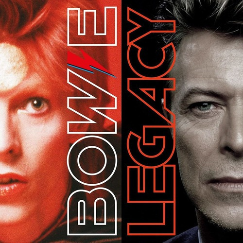 Bowie David - Legacy Cd