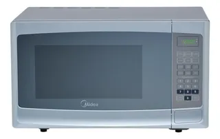 Horno De Microondas Midea 0.7 Pies Silver