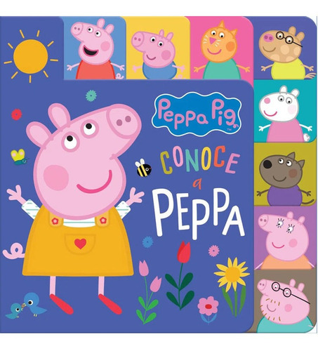 Peppa Pig - Historias Con Dobles Pestañasbook Company