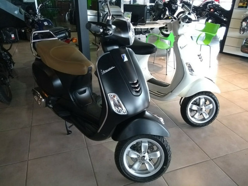 Vespa Vxl 150 Todos Los Colores / 50% Ctdo Y 50% S/interes