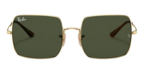 Anteojos De Sol Ray-ban I-shape Square 1971 Classic Standard