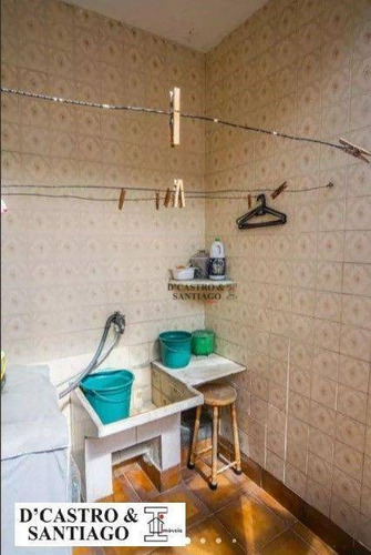 Imagem 22 de 30 de Casa Com 4 Dormitórios À Venda, 311 M² Por R$ 1.350.000 - Mooca - São Paulo/sp - Ca0233
