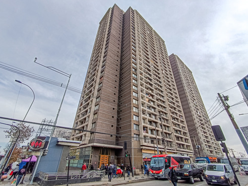 Edificio Av Libertador Bernardo O'higgins (1 Est. 1 Bod.) V