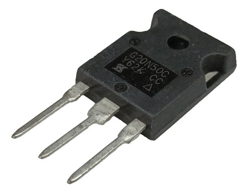 Transistor Mosfet G20n50c Canal N 20a 500v