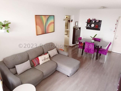 Leandro Manzano Apartamento En Venta, Los Dos Caminos Mls #24-1033 As