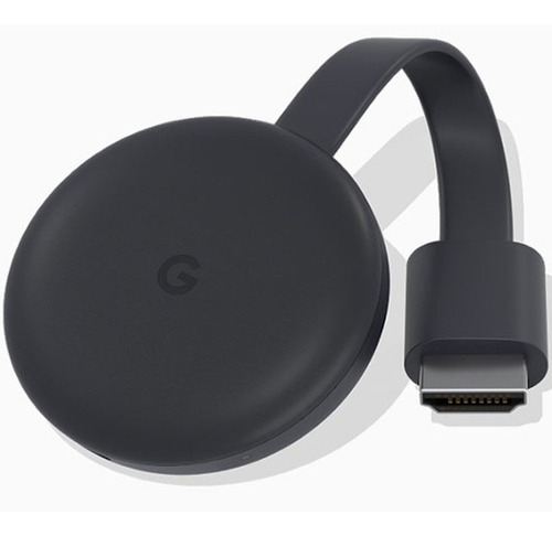 Google Chromecast 3 Original Cromecast 3ª Geração Hdmi 1080p