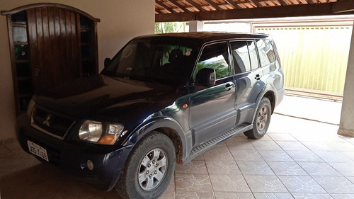 Mitsubishi Pajero Suv