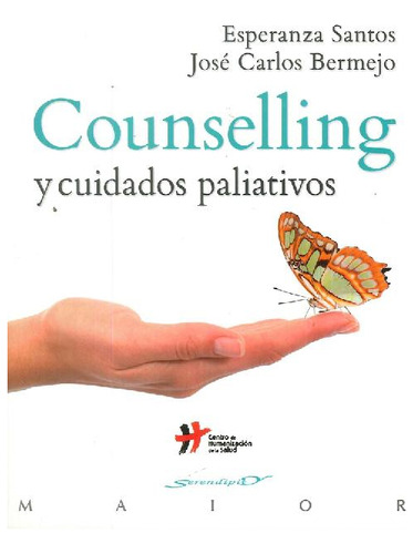 Libro Counselling Y Cuidados Paliativos De José Carlos Berme