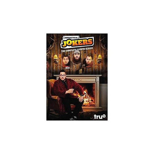 Impractical Jokers The Complete Fourth Season Impractical Jo