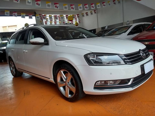 Volkswagen Passat Variant 2.0 Tsi 5p