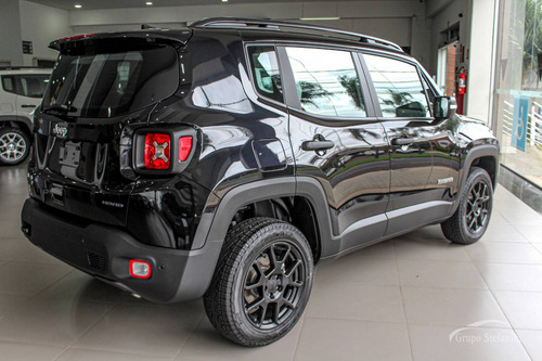 Imagem 7 de 8 de Jeep Renegade 2.0 16v Turbo Diesel Moab 4p 4x4 Automático