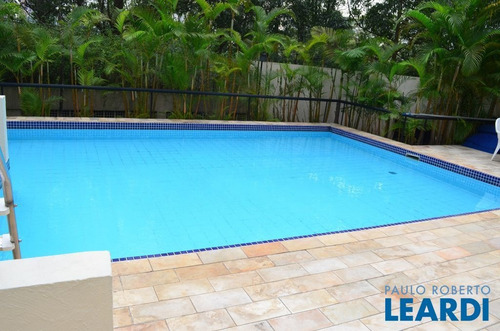 Imagem 10 de 12 de Apartamento - Morumbi - Sp - 388774