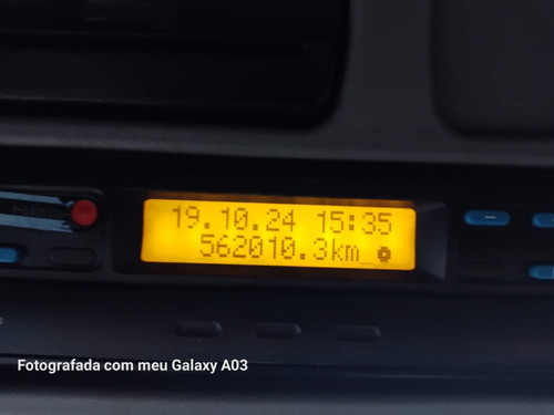 Mercedes 2544 6 X 2 Ano 2013 Com Equipamento Hidráulico .