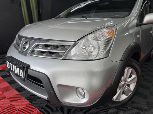 Nissan Livina Livina X-Gear SL 1.8 16V (flex) (aut)