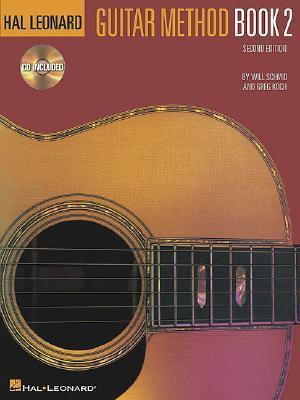Libro Hal Leonard Guitar Method Book 2 (second Edition) -...