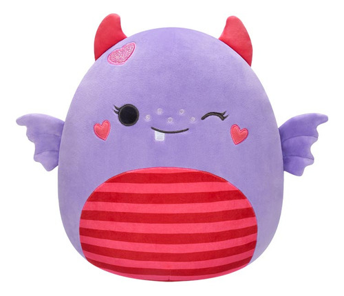 Pelúcia Squishlove Atwater De 19cm - Squishmallows