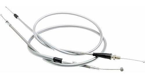 Brand: Motion Pro 84-00 Suzuki Ds80: Cable